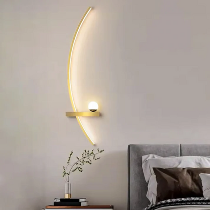 LED Wandleuchte – Pelanva – Ansicht 4