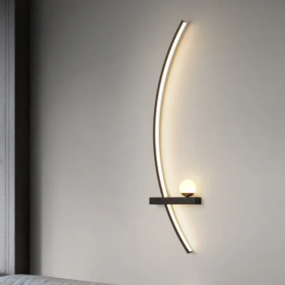 LED Wandleuchte – Pelanva – Ansicht 5