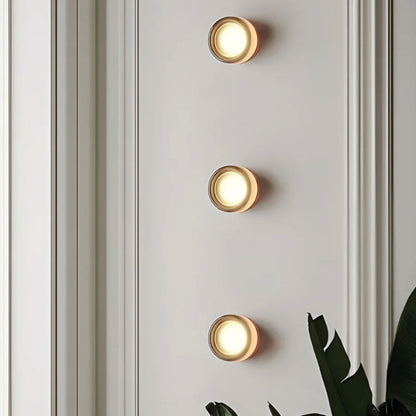 LED Wandleuchte minimalistisch – Pelanva – Ansicht 3