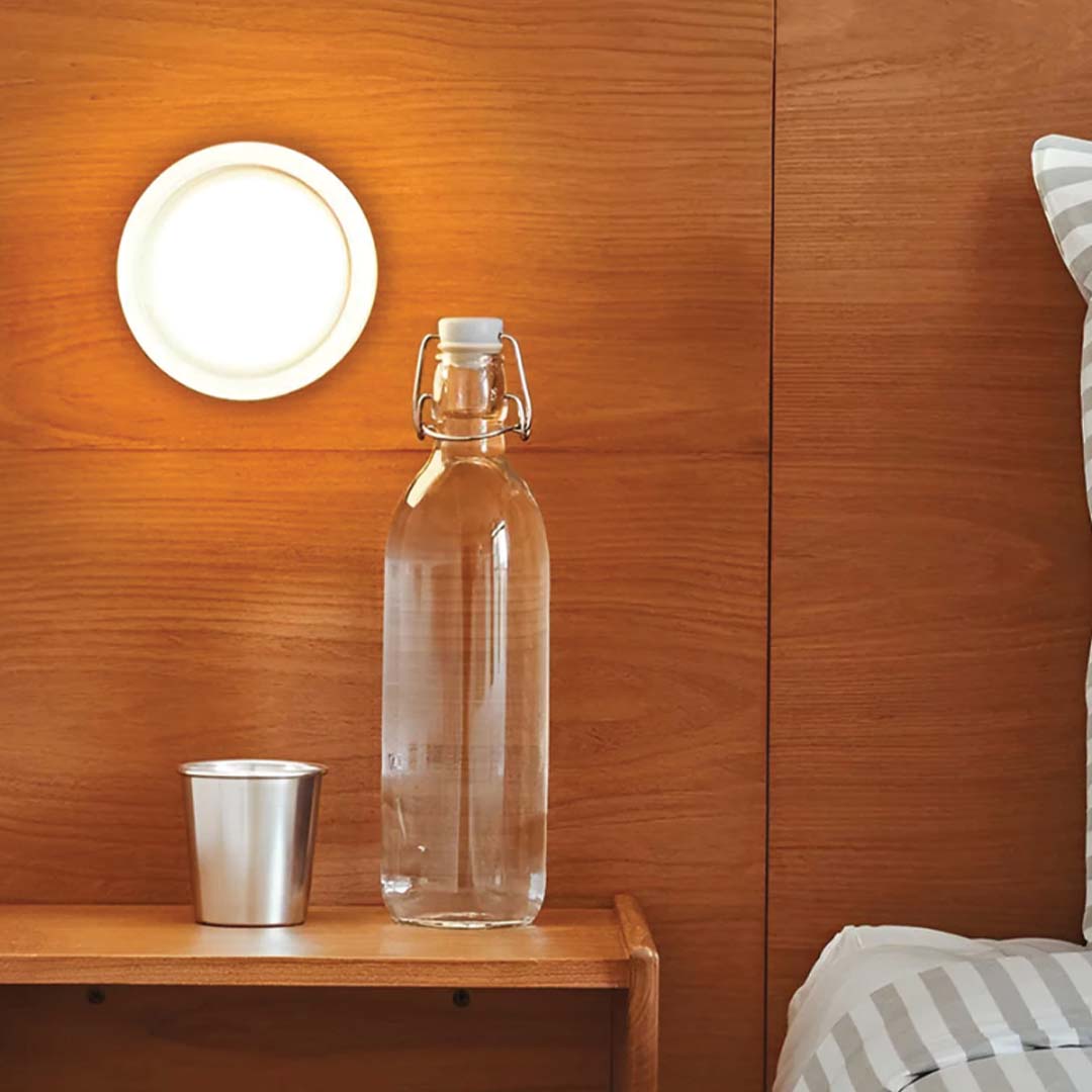 LED Wandleuchte minimalistisch – Pelanva – Ansicht 5