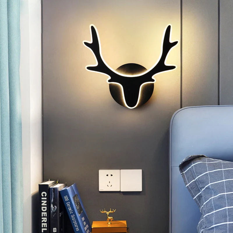 LED Wandleuchte modern – Pelanva – Ansicht 2
