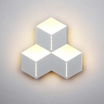 LED Wandleuchte modern – Pelanva – Ansicht 8