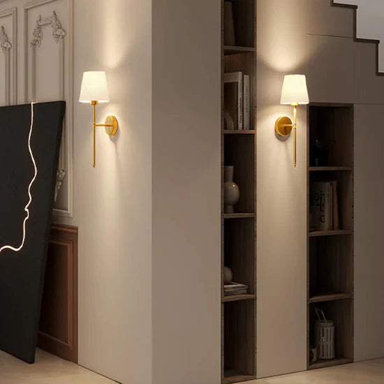 LED Wandleuchten Set – Pelanva – Ansicht 2