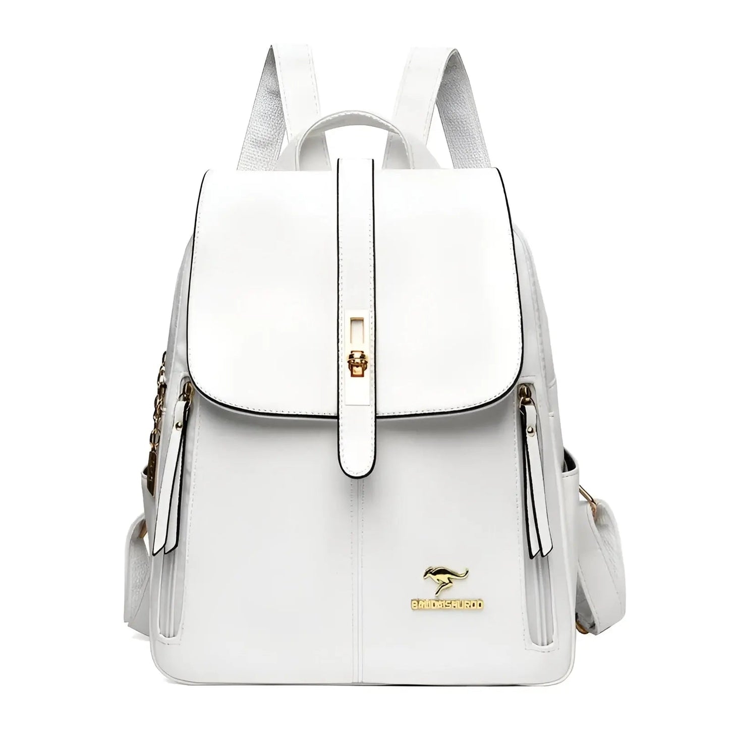 Leder Rucksack Damen Zubehör – Pelanva