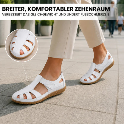 Leder-Sandalen – Ansicht 10