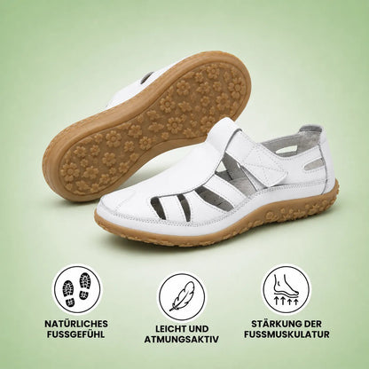 Leder-Sandalen – Ansicht 13