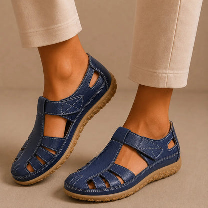 Leder-Sandalen – Ansicht 21