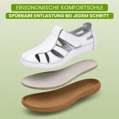 Leder-Sandalen – Ansicht 7