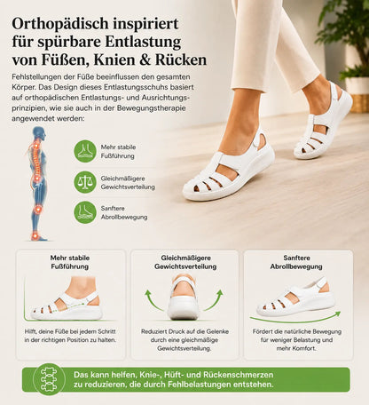 Leder-Sandalen – Ansicht 9