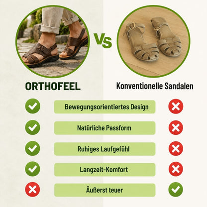 Leder-Sandalen – Ansicht 16