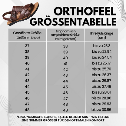 Leder-Sandalen – Ansicht 21
