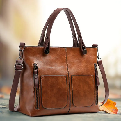 Ledertasche Damen – Pelanva