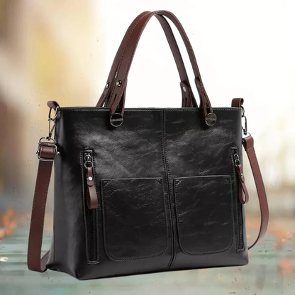 Ledertasche Damen – Pelanva – Ansicht 4