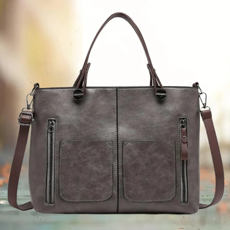 Ledertasche Damen – Pelanva – Ansicht 5