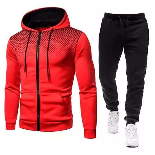 Leo Trainingsanzug Sportserie - Atmungsaktiv und Flexibel – Anzug & Blazer