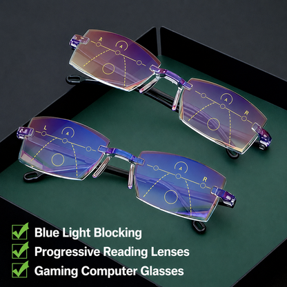 Lesebrille Detailansicht – Pelanva