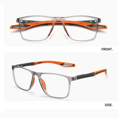 Lesebrille Rückansicht – Pelanva