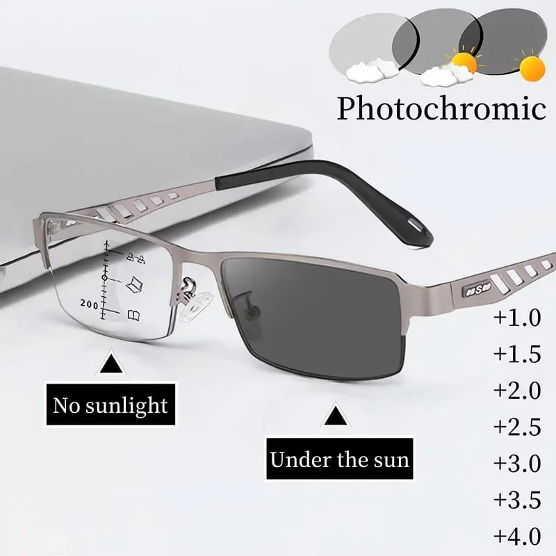 Lesebrille selbsttönend – Pelanva