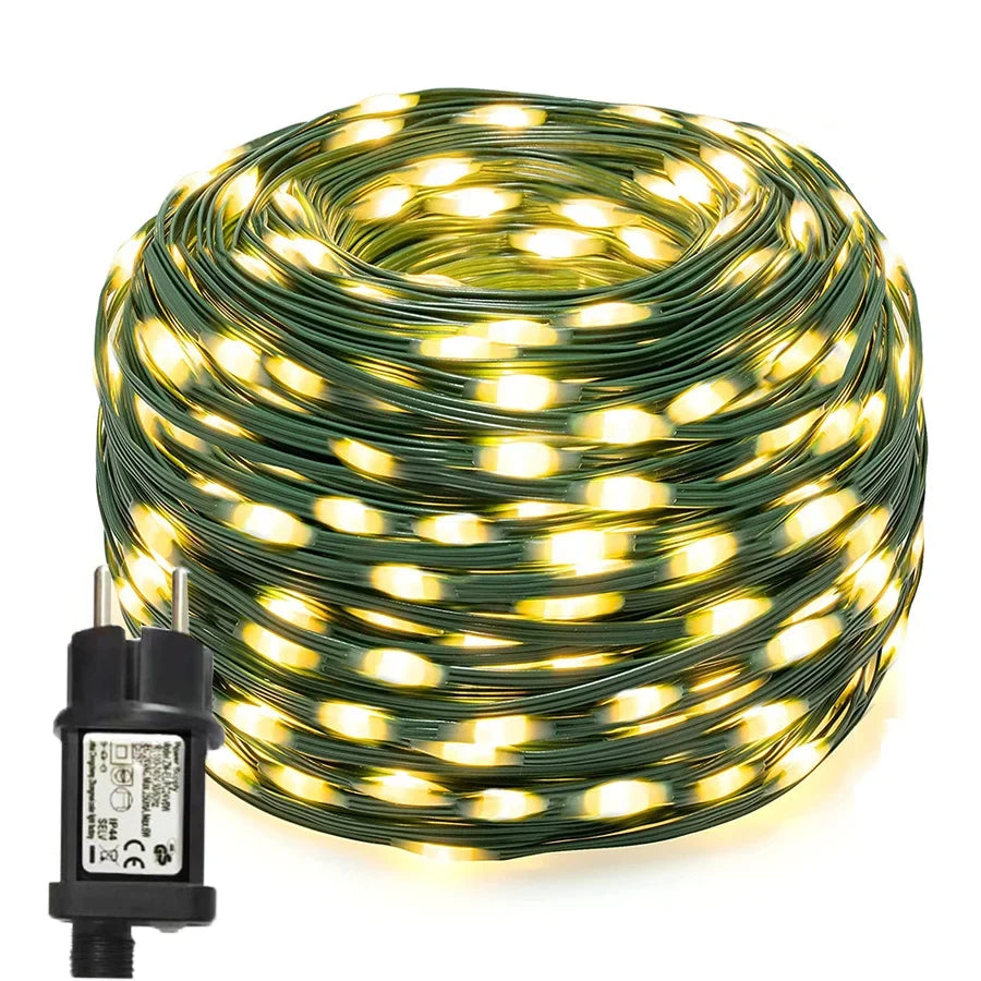 Lichterkette – 4