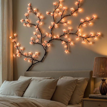 Lichterkette Kirschblüten – Pelanva – Ansicht 2