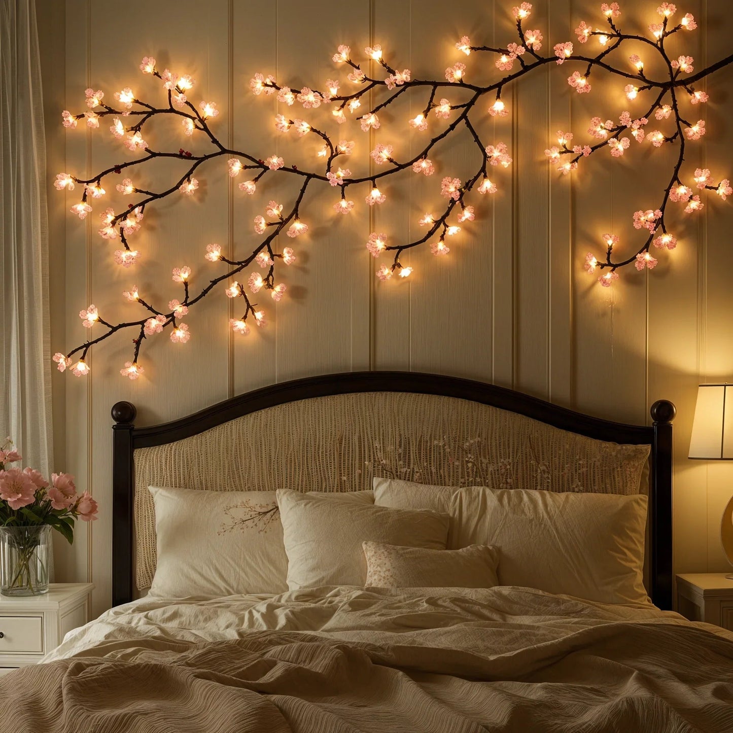 Lichterkette Kirschblüten – Pelanva – Ansicht 3
