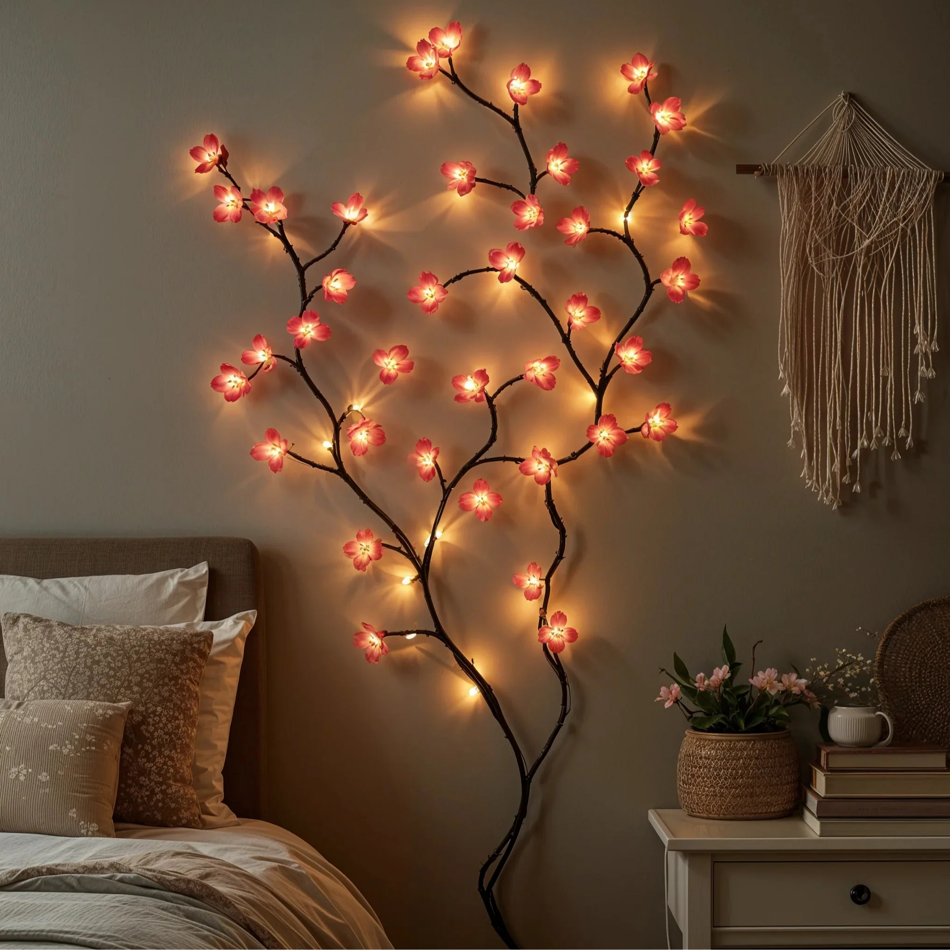 Lichterkette Kirschblüten – Pelanva – Ansicht 4