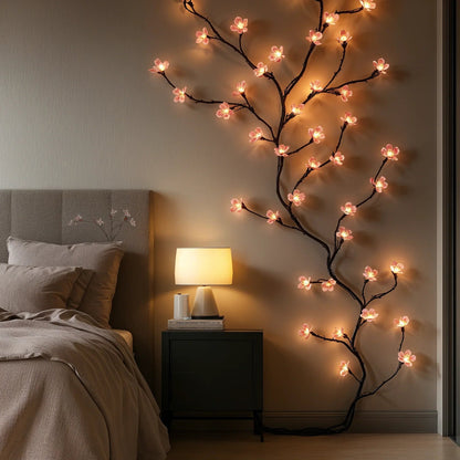 Lichterkette Kirschblüten – Pelanva – Ansicht 6