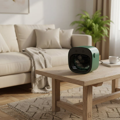 Luftbefeuchter Ventilator – Pelanva – Ansicht 4