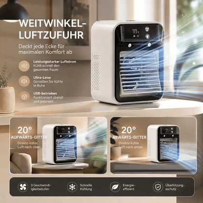 Luftkühler – Ansicht 2