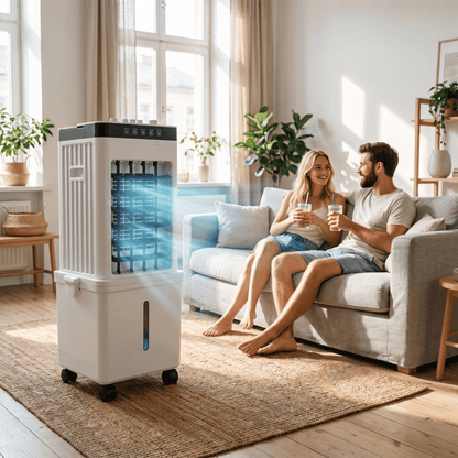 Luftkühler Ventilator – Pelanva