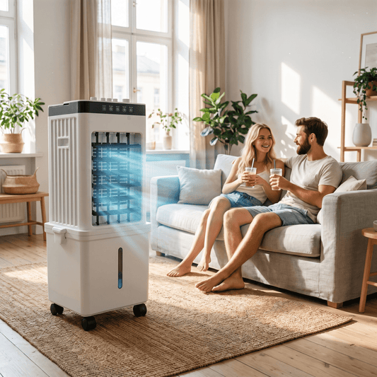 Luftkühler Ventilator – Pelanva