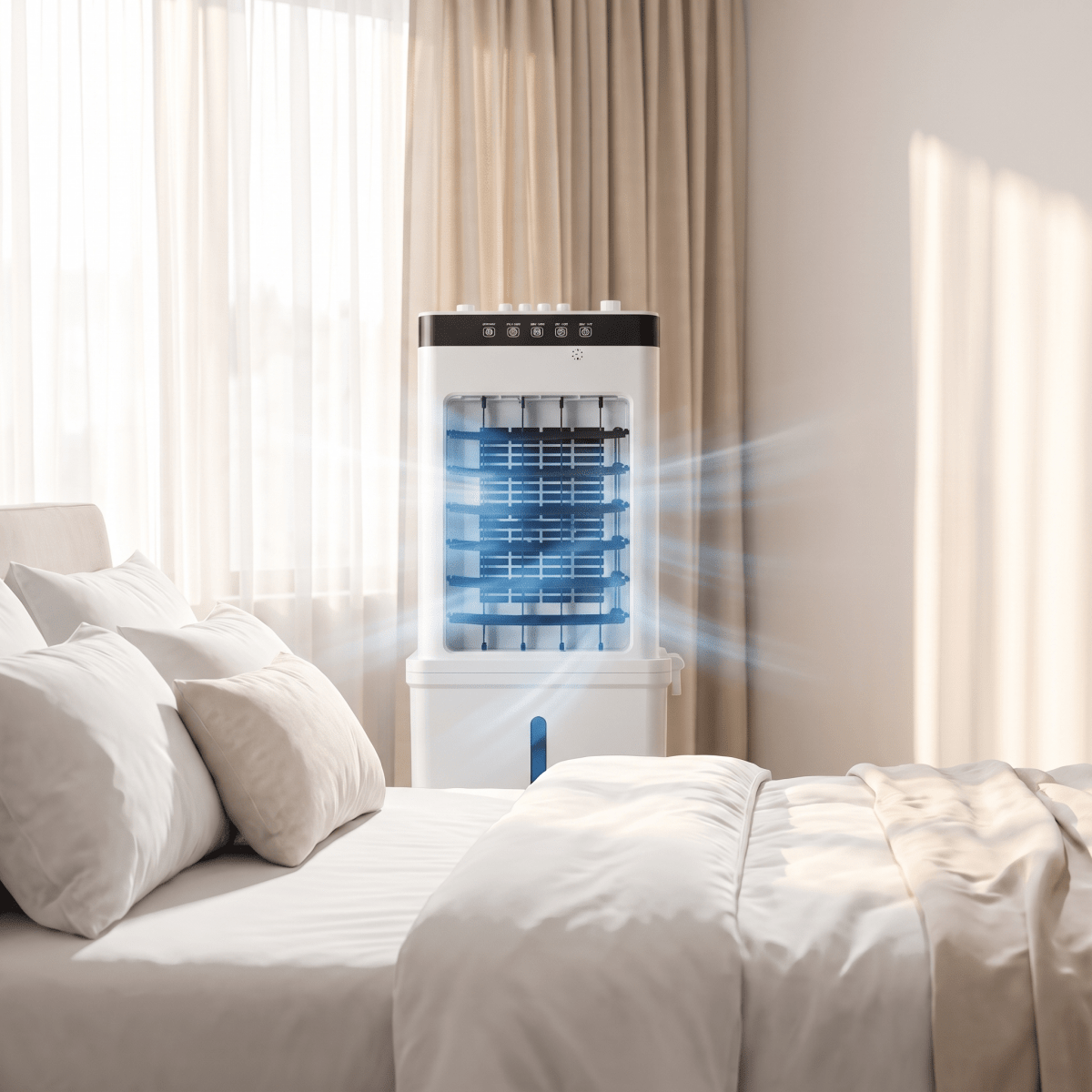 Luftkühler Ventilator – Pelanva – Ansicht 5