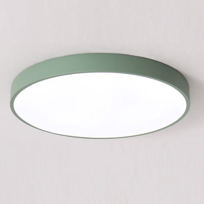 LumiStream - Minimalistische Deckenleuchte für modernes Wohnen