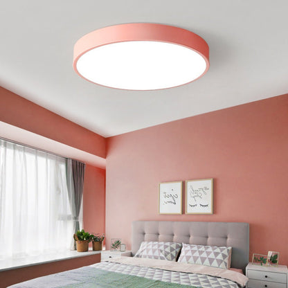 LumiStream - Minimalistische Deckenleuchte für modernes Wohnen