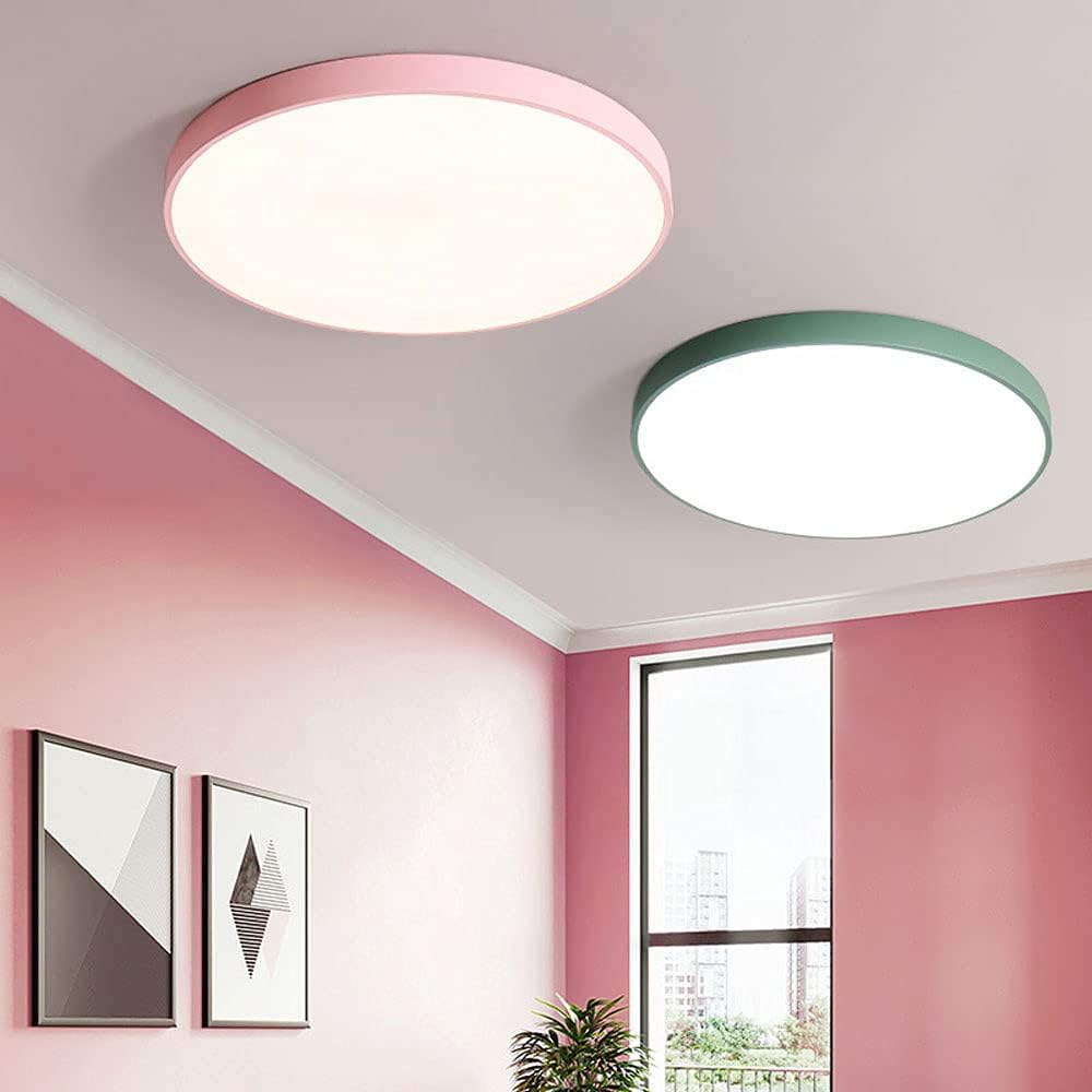 LumiStream - Minimalistische Deckenleuchte für modernes Wohnen