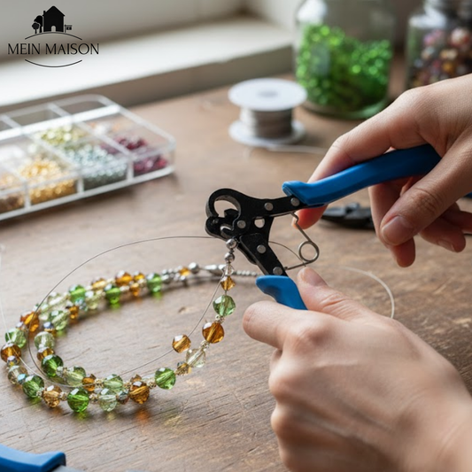 LunaCraft – Perfekte Schmuckösen in einem Schritt herstellen – Schmuck