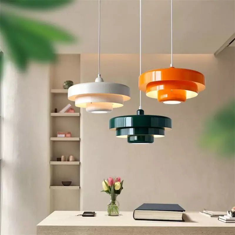 Lustro - Luxuriöse italienische Pendelleuchte für Eleganz