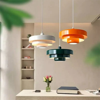 Lustro - Luxuriöse italienische Pendelleuchte für Eleganz