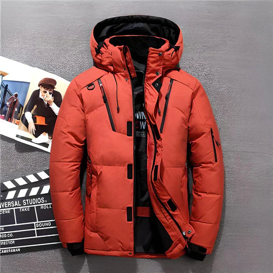 Luxe Daunenjacke – Jacke & Mantel