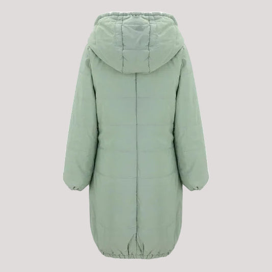 Luxuriöse und isolierte Jacke – Jacke & Mantel