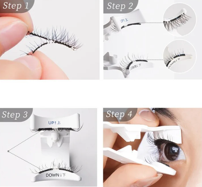 Magnetische Wimpern – Pelanva – Ansicht 4