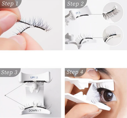 Magnetische Wimpern – Pelanva – Ansicht 4
