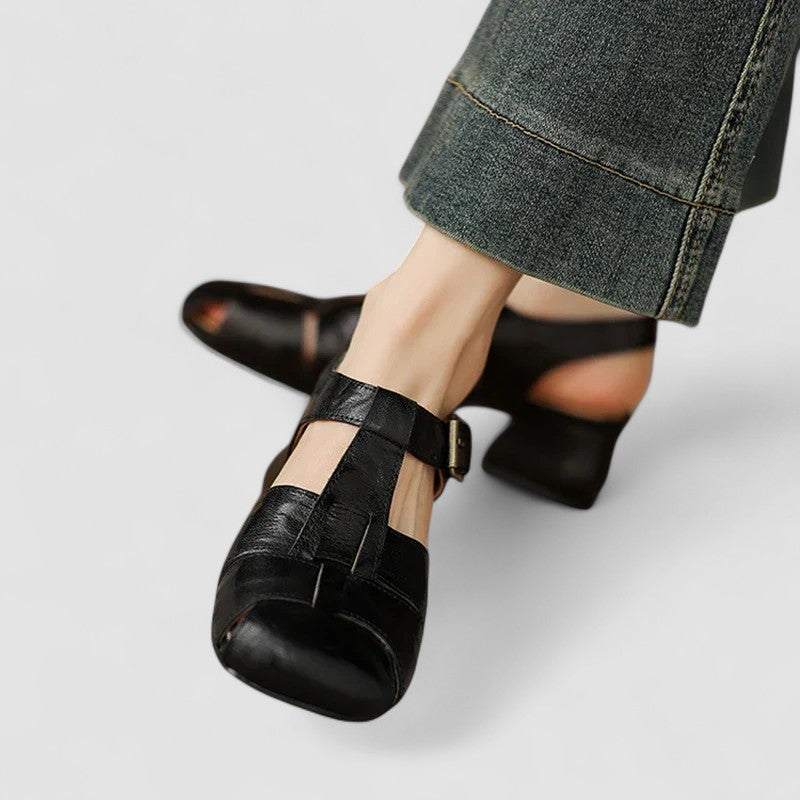 Mary Jane Schuhe – 9