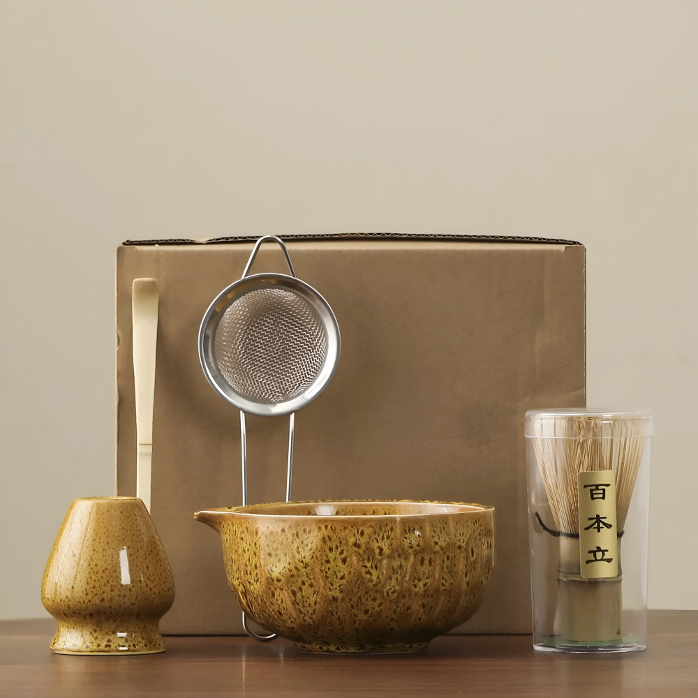 Matcha Set – Pelanva – Ansicht 3