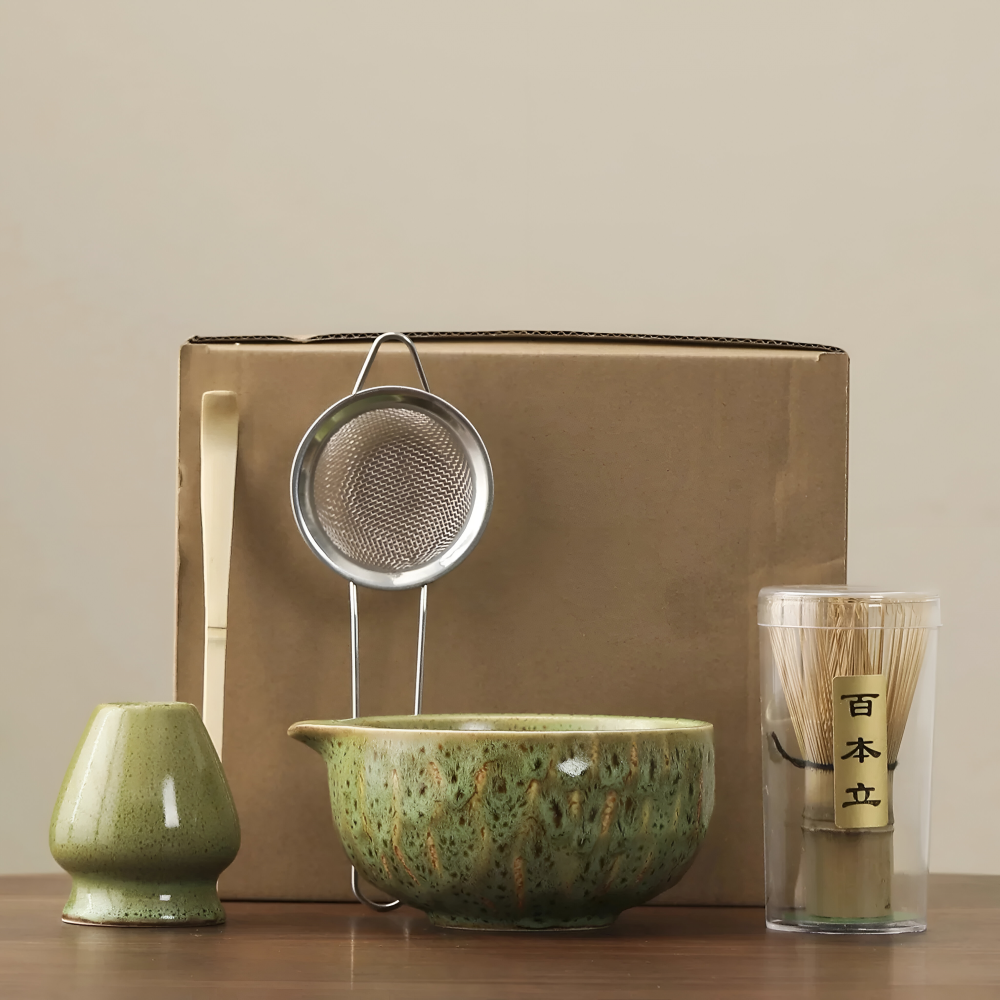 Matcha Set – Pelanva – Ansicht 4