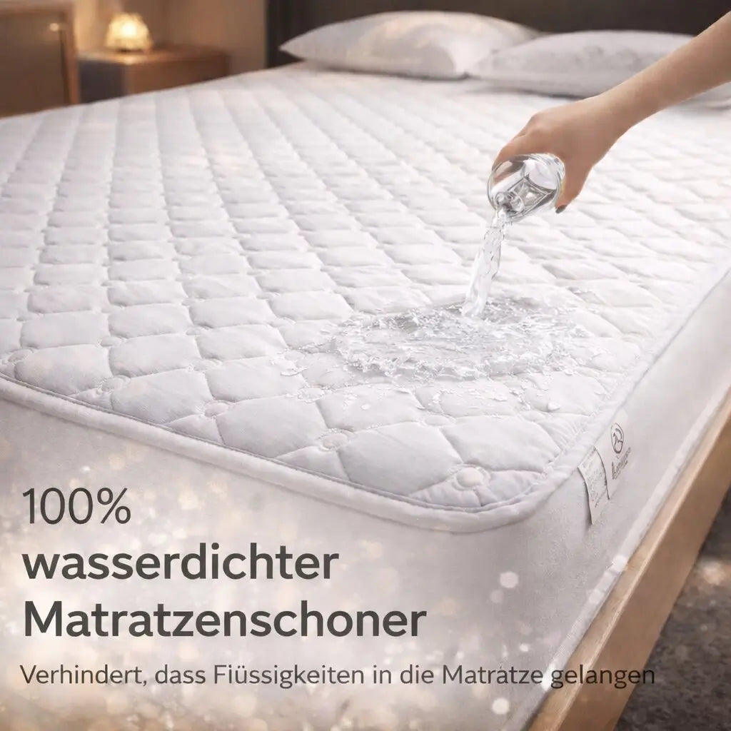 Matratzenauflage – Ansicht 2