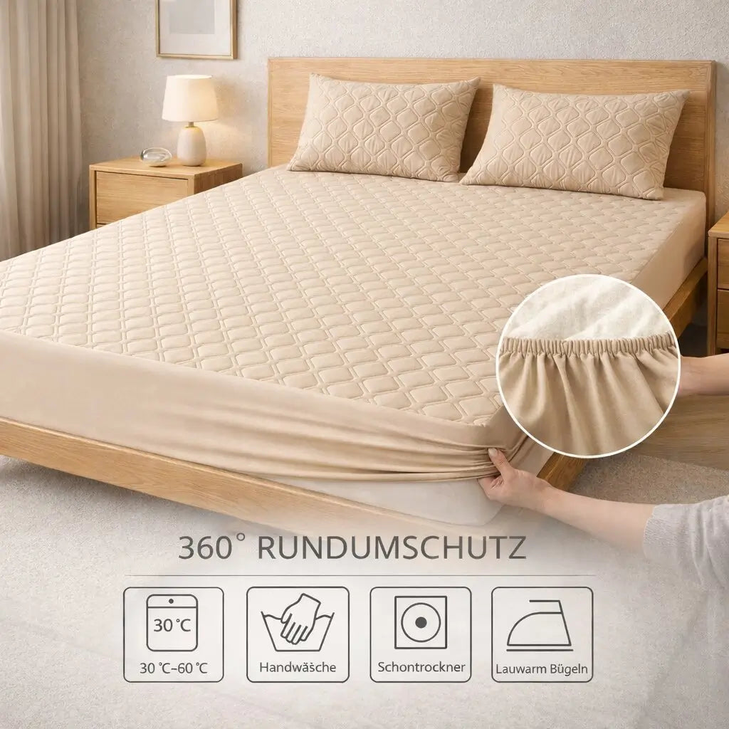 Matratzenauflage – Ansicht 3