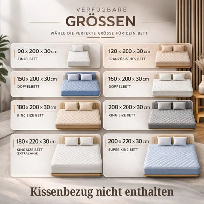 Matratzenauflage – Ansicht 5