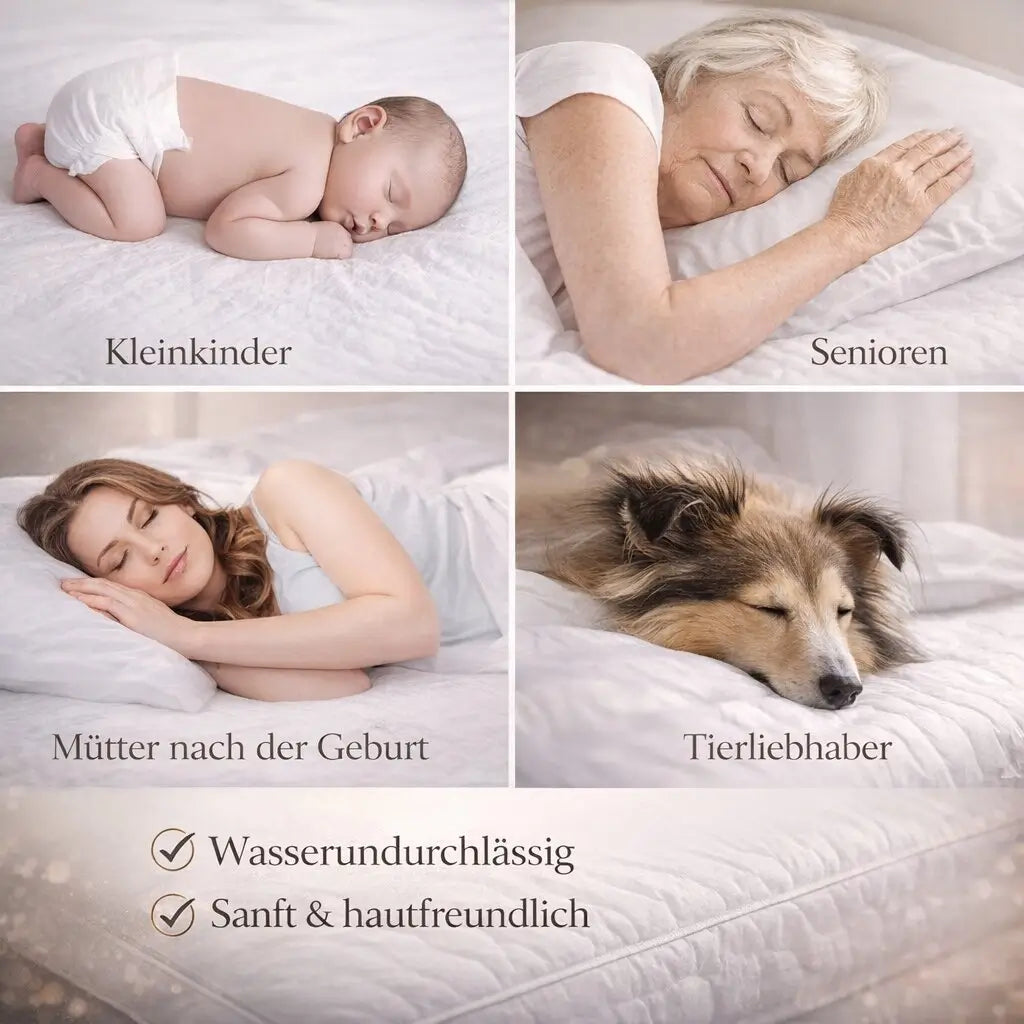 Matratzenauflage – Ansicht 6