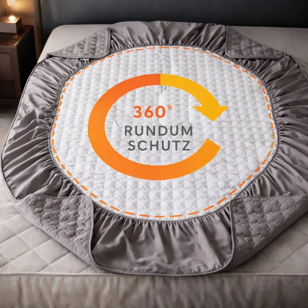 Matratzenauflage – Ansicht 9